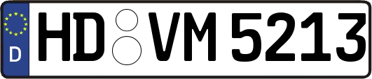 HD-VM5213