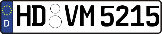 HD-VM5215