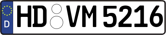 HD-VM5216