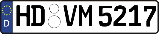 HD-VM5217