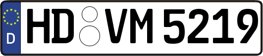 HD-VM5219