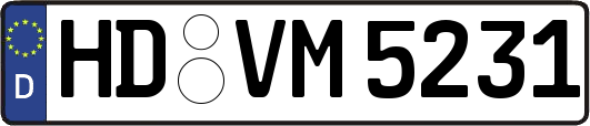HD-VM5231