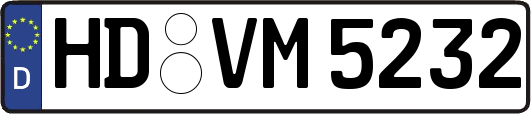 HD-VM5232