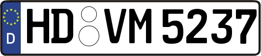 HD-VM5237