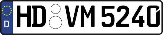 HD-VM5240