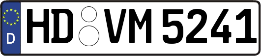 HD-VM5241