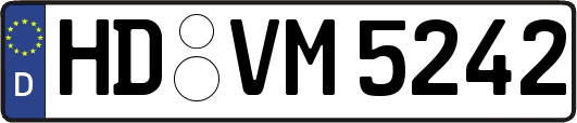HD-VM5242
