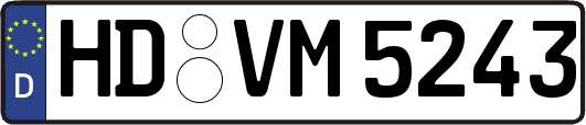 HD-VM5243
