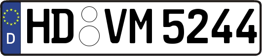 HD-VM5244