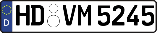 HD-VM5245