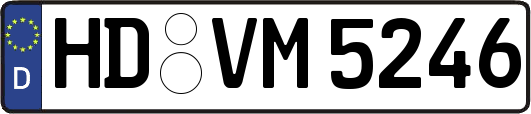 HD-VM5246