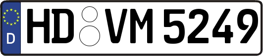 HD-VM5249