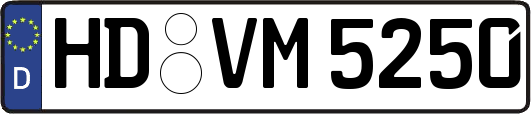 HD-VM5250