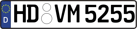 HD-VM5255