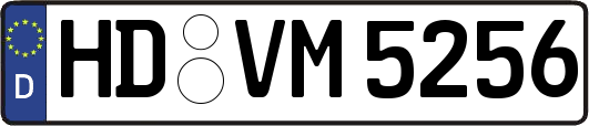 HD-VM5256