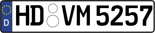 HD-VM5257