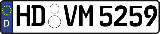HD-VM5259