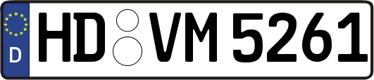 HD-VM5261