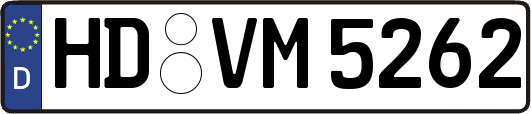 HD-VM5262