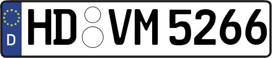 HD-VM5266