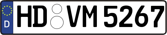 HD-VM5267