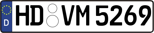 HD-VM5269