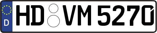HD-VM5270