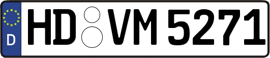 HD-VM5271