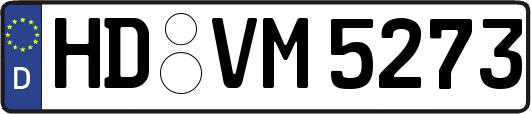 HD-VM5273