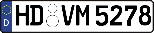 HD-VM5278