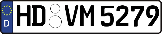 HD-VM5279