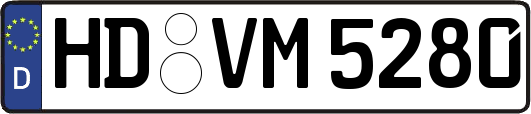 HD-VM5280