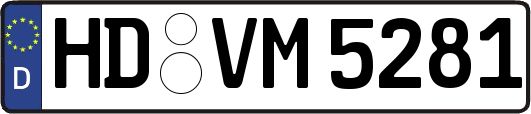 HD-VM5281