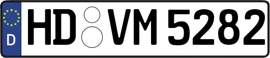 HD-VM5282