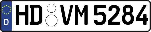 HD-VM5284