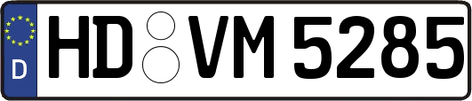 HD-VM5285