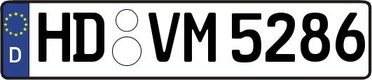 HD-VM5286