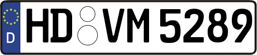 HD-VM5289