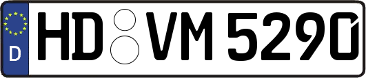 HD-VM5290