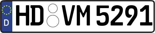 HD-VM5291