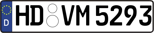 HD-VM5293