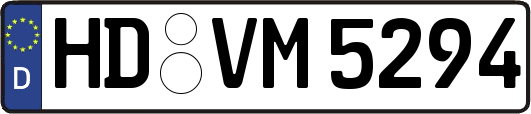 HD-VM5294
