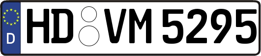 HD-VM5295