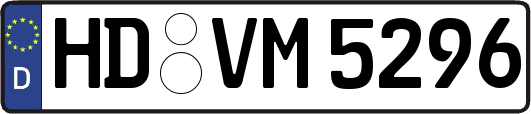 HD-VM5296
