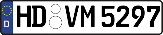 HD-VM5297