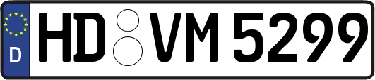 HD-VM5299