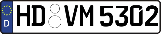 HD-VM5302