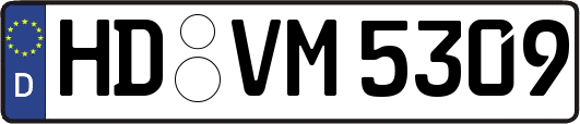 HD-VM5309