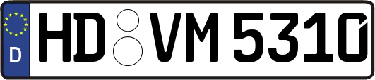 HD-VM5310