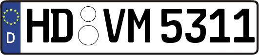 HD-VM5311